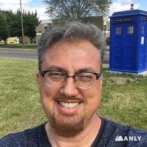 Meet your Posher, Eric